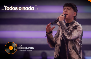 Stiven Camilo Martínez - La Descarga Reality