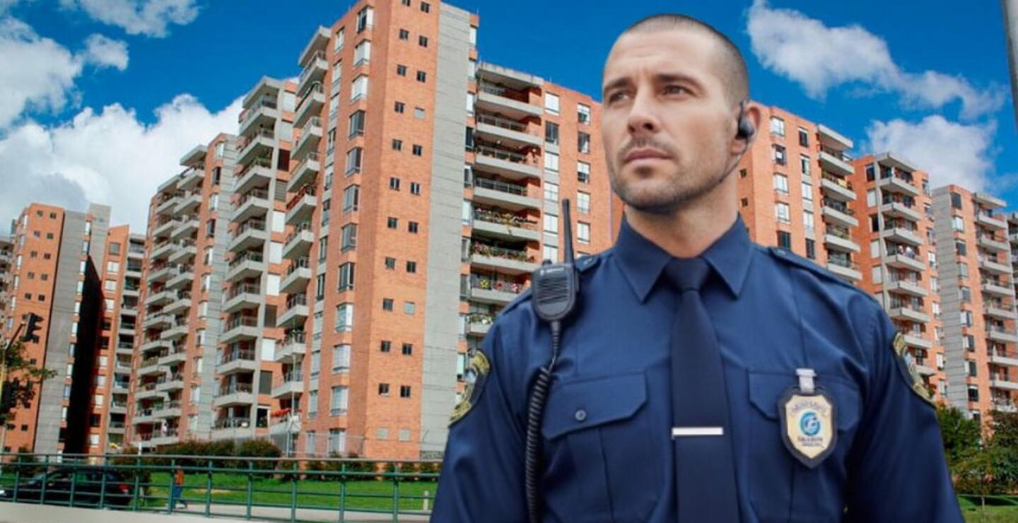 Tatequieto a vigilantes en conjuntos residenciales; se avecinan cambios y normas