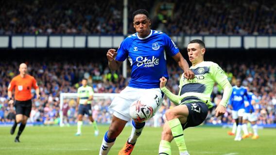 Yerry-Mina Yerry-Mina
