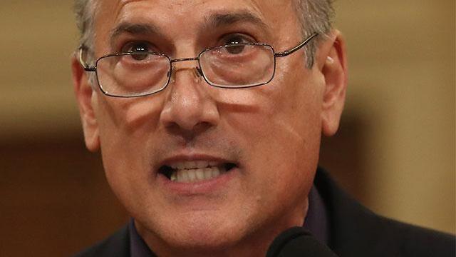 Candidato de Trump para zar antidrogas retiró su aspiración tras señalamientos de corrupción