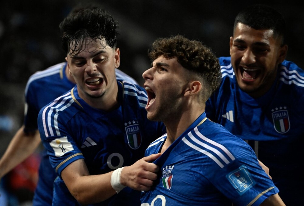 Mundial Sub20 Italia venció a Corea del Sur 21 y jugará la final frente a Uruguay GolCaracol