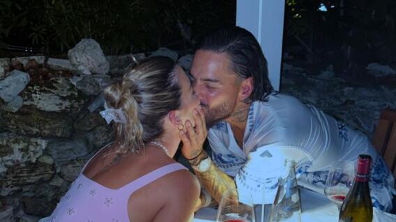 Maluma y Susana Gómez, pareja de la farándula colombiana Maluma y Susana Gómez, pareja de la farándula colombiana