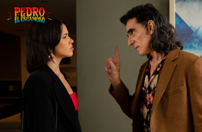 Pedro confronta a Mariana