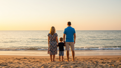 Referencia familia en la playa. Referencia familia en la playa.