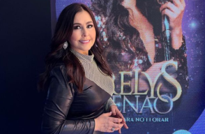Arelys Henao, cantante de musica pupular colombiana