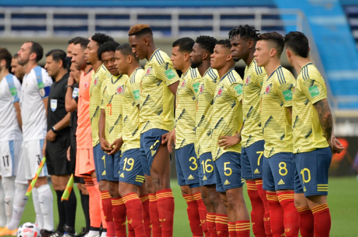Colombia vs. Argentina: la Federación Colombiana de Fútbol comunicó que no habrá venta de boletería