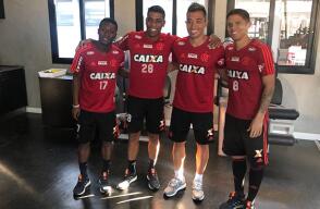 288565_Marlos Moreno, Orlando Berrío, Fernando Uribe y Gustavo Cuéllar