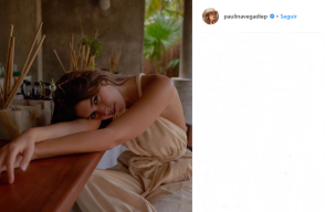 312606_Blu Radio / Paulina Vega. Foto: Instagram