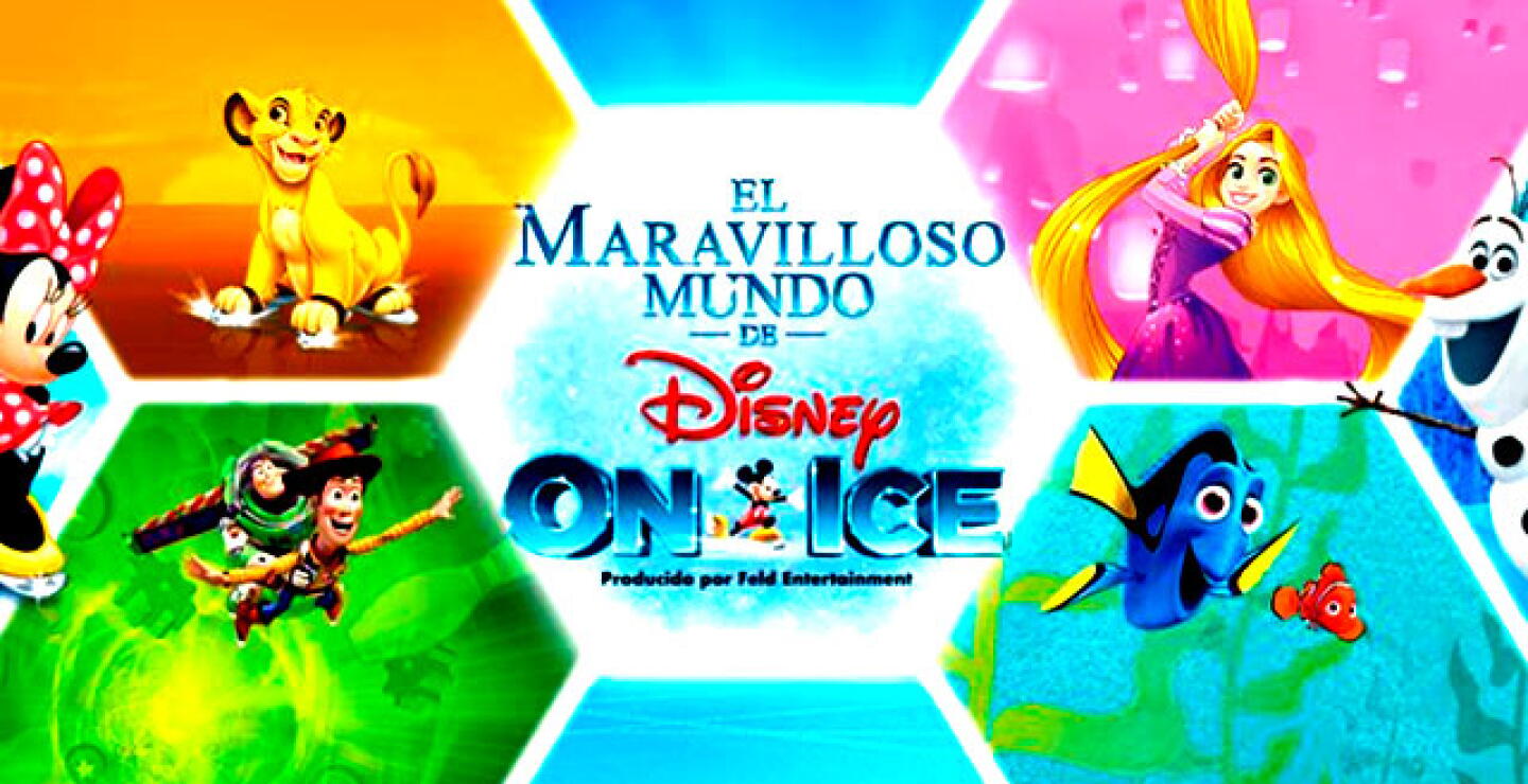 Foto - Disney On Ice
