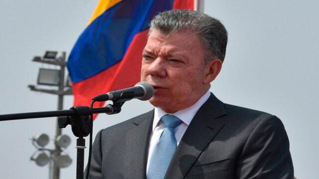 Santos afirma que en su mandato tuvo una oposición “visceral y destructiva”