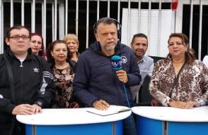 356553_Linero al Barrio en los barrios Concepción y Colombia / Foto: BLU Radio