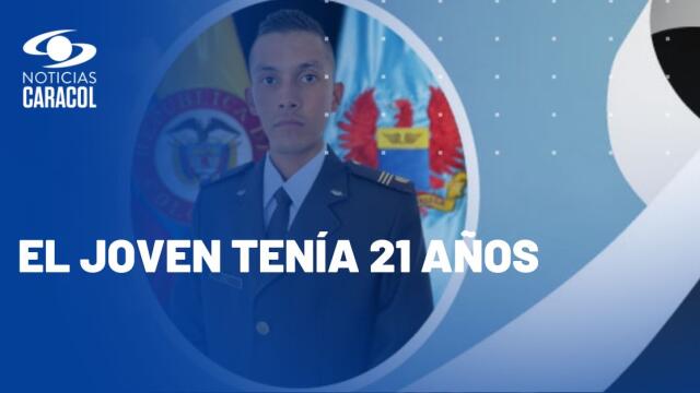 Accidente de avioneta en Cali: murió cadete que había resultado herido Accidente de avioneta en Cali: murió cadete que había resultado herido