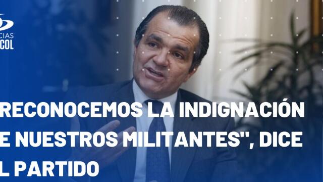 Óscar Iván Zuluaga, en medio de escándalo por dinero de Odebrecht, renuncia al Centro Democrático Óscar Iván Zuluaga, en medio de escándalo por dinero de Odebrecht, renuncia al Centro Democrático