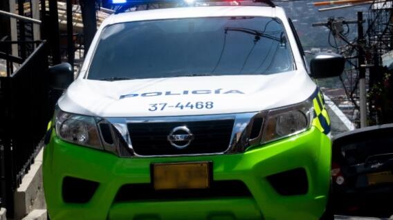 triple homicidio en Medellín triple homicidio en Medellín