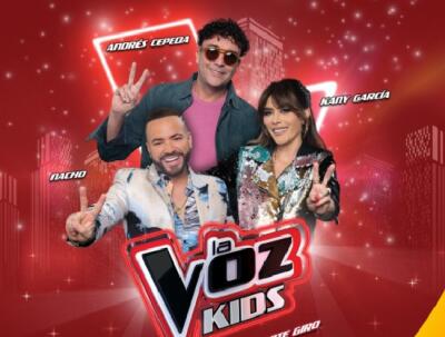La Voz Kids vuelve el lunes 18 de julio: los nuevos jurados hablan de las sorpresas que habrá
