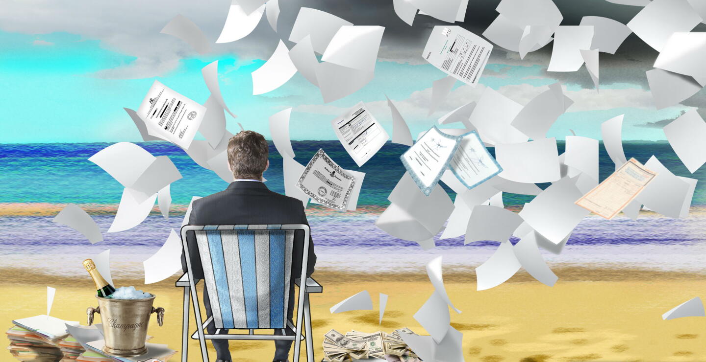 295150_BLU Radio. Paradise Papers / Foto: ICIJ