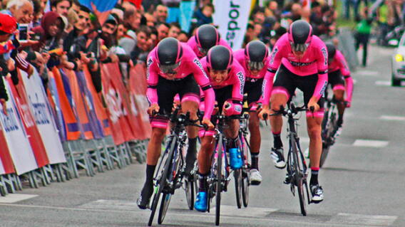 Cortesía: Manzana Postobón Team