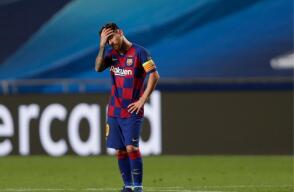 374308_Lionel Messi // Foto: AFP