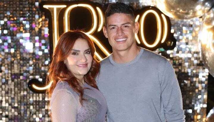 Chúc thiên thần của tôi vui vẻ": Mẹ James Rodríguez đối mặt với mất mát đau đớn - CaracolTV