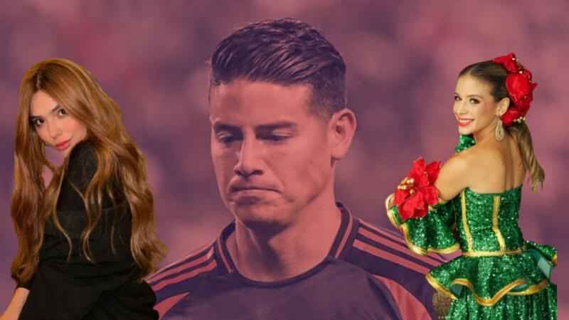 Ella es Luisa Duque la exótica novia de James Rodríguez que se roba las miradas - LaKalle