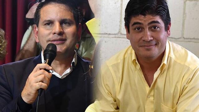 Costa Rica irá a segunda vuelta en elecciones presidenciales
