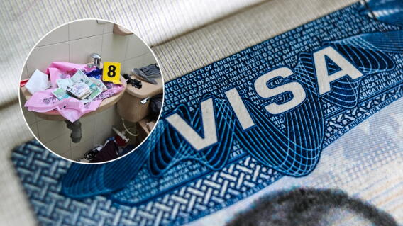 Desmantelan en Ibagué una red que usaban IA para estafar a más de 500 personas con falsas visas