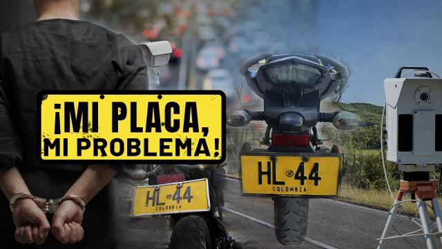 MI PLACA MI PROBLEMA MI PLACA MI PROBLEMA