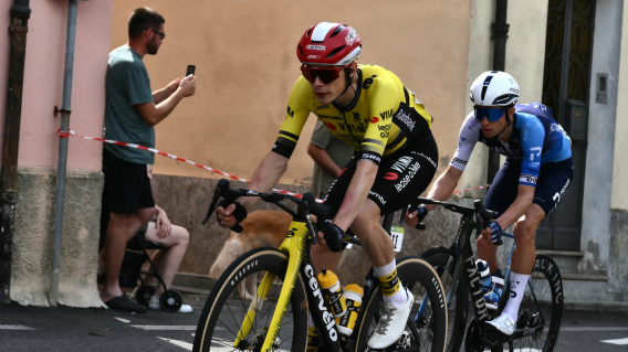 Vuelta a España 2025, etapa 4 Vuelta a España 2025, etapa 4