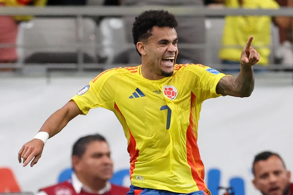 Luis D az Figura De La Selecci n Colombia Elogios Desde Uruguay luis-d-az-figura-de-la-selecci-n-colombia-elogios-desde-uruguay