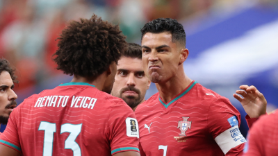 Selección de Portugal vs. Selección de Uzbekistán 