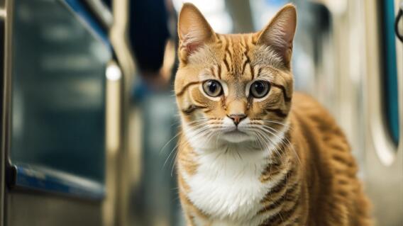 La triste despedida del gatito Kevin; lo robaron de su dueña en un bus mientras dormía La triste despedida del gatito Kevin; lo robaron de su dueña en un bus mientras dormía
