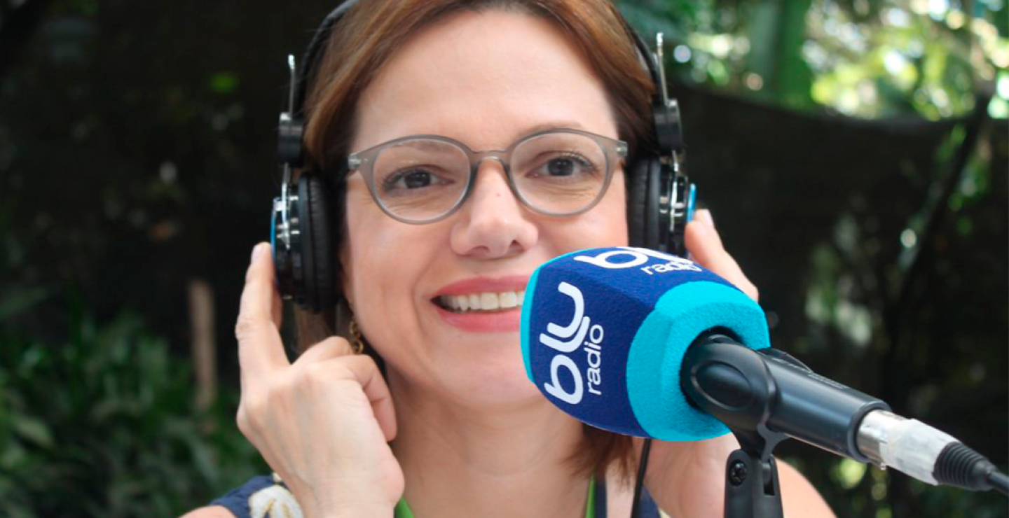 271476_Ana Cristina Restrepo / Foto: Blu Radio