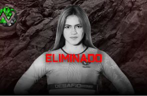 Kathe Neos eliminada