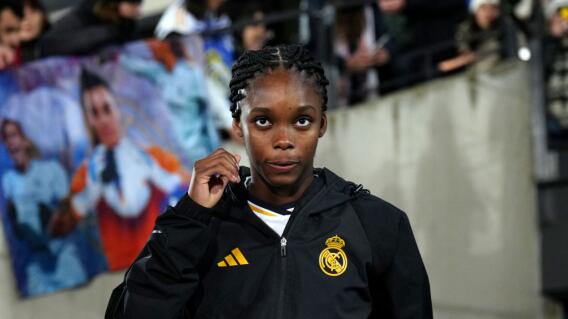 Linda Caicedo tuvo un 2023 muy bueno a nivel individual con el Real Madrid femenino. Linda Caicedo tuvo un 2023 muy bueno a nivel individual con el Real Madrid femenino.