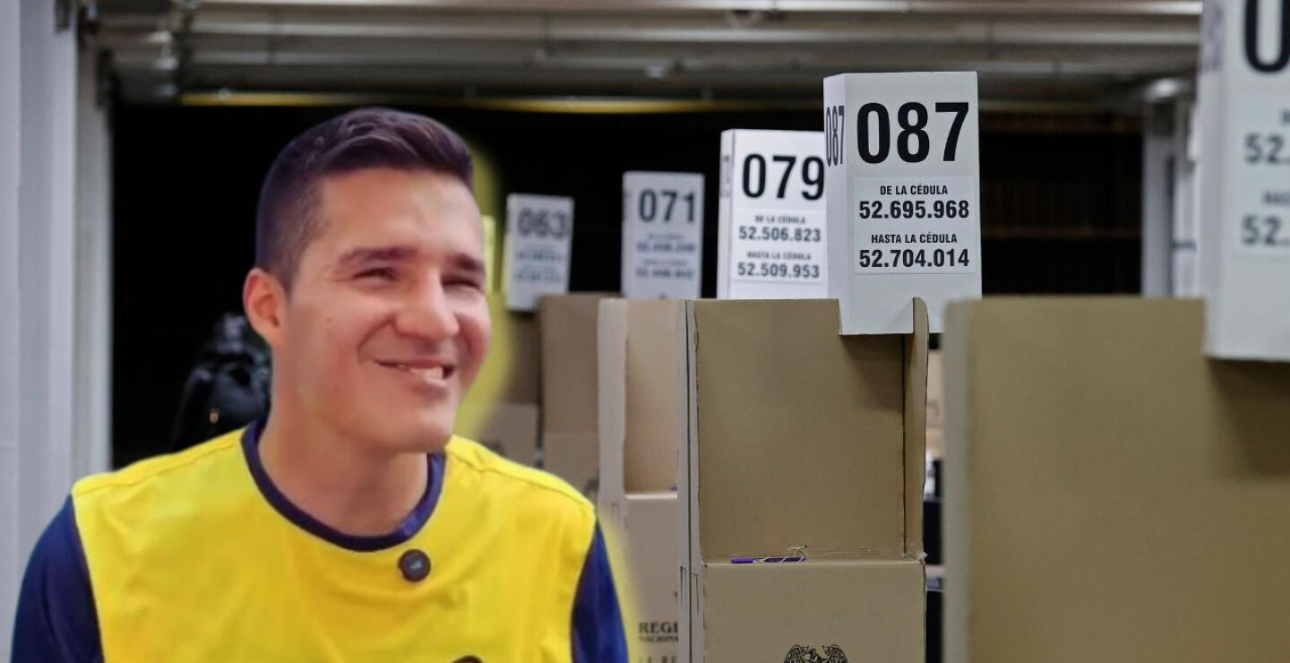 Juan David Pérez revela su proceso 