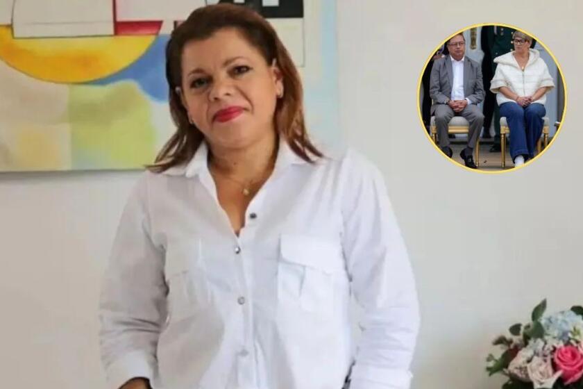 Exesposa de Petro habla de las humillaciones que sufrió por Verónica Alcocer