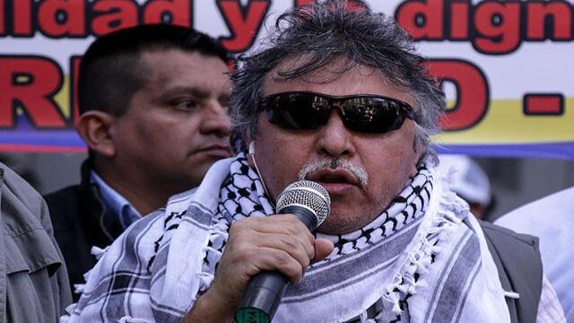 Jesús Santrich es dado de alta tras superar problemas de hipoglicemia