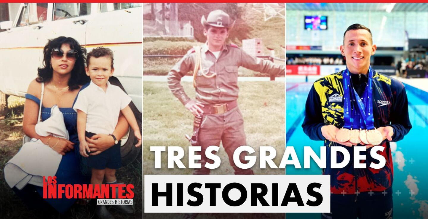 Capítulos Los Informantes