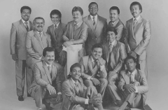 Fallece Santiago Mejía fundador de la orquesta La Octava Dimensión