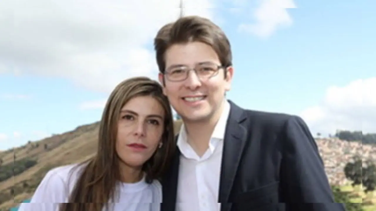 Hermana de Miguel Uribe Turbay, María Carolina Hoyos, dedica mensaje tras enterarse del fallecimiento - LaKalle