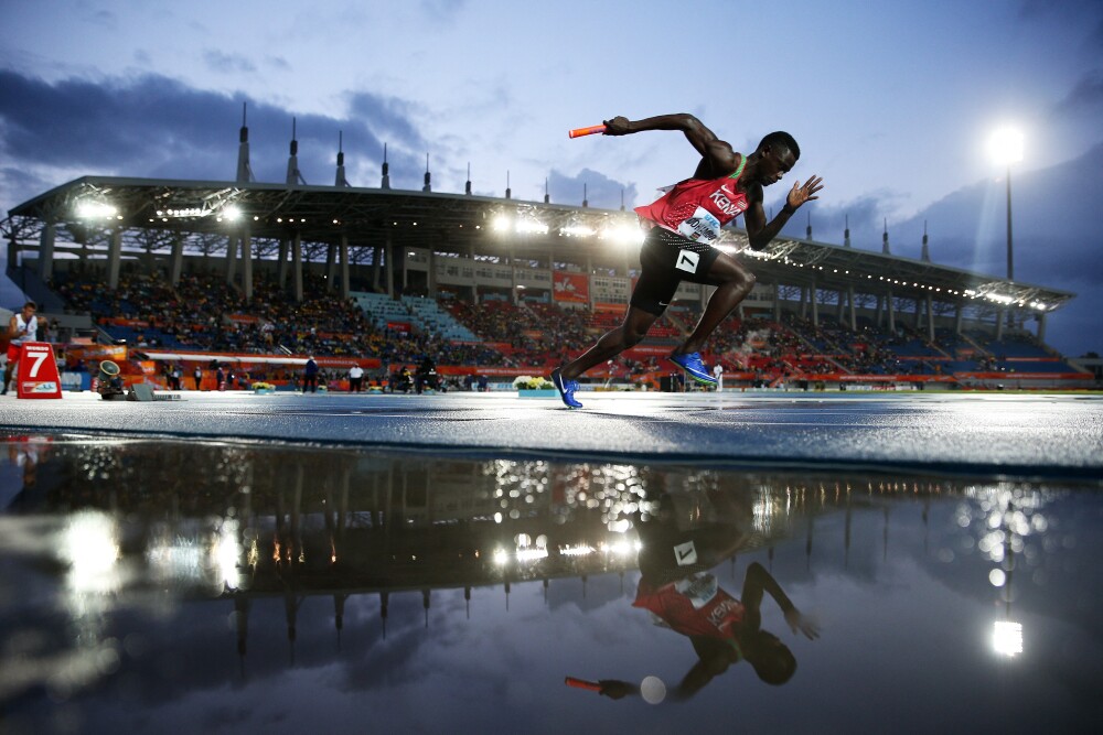 Un atleta keniano es el primer caso de dopaje durante los ...