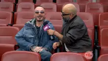 J Balvin le reclamó a periodista por comentario despectivo.