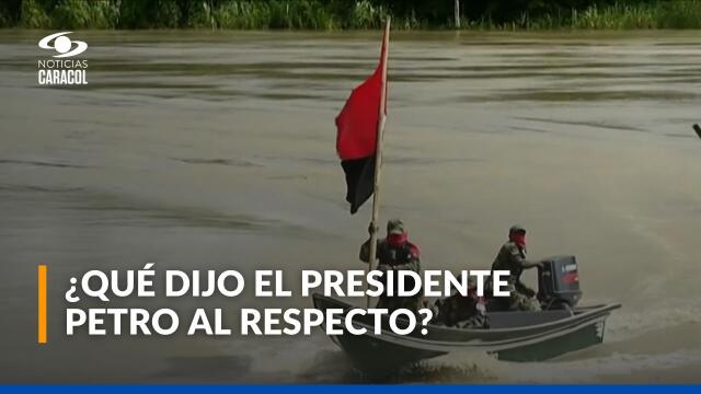 ELN, dispuesto a pactar un nuevo cese al fuego con el Gobierno nacional ELN, dispuesto a pactar un nuevo cese al fuego con el Gobierno nacional