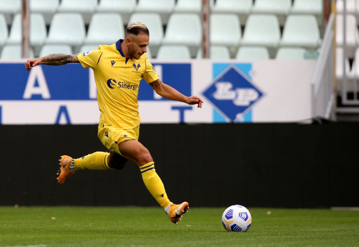 Parma Calcio v Hellas Verona FC - Serie A