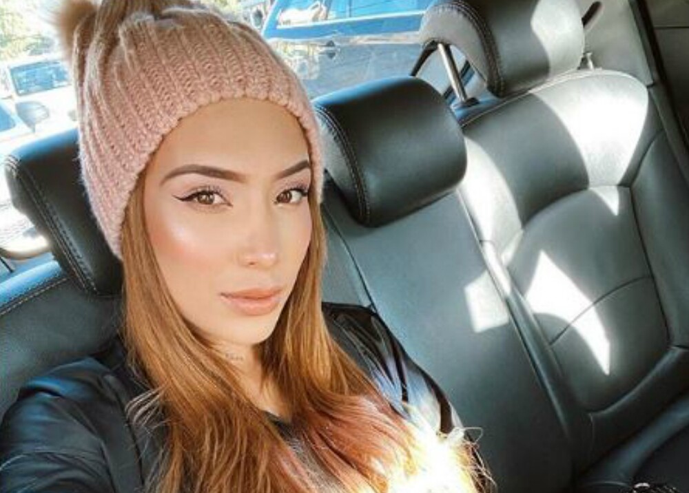 La provocativa foto en BIKINI negro de Luisa Fernanda W que enamoró a