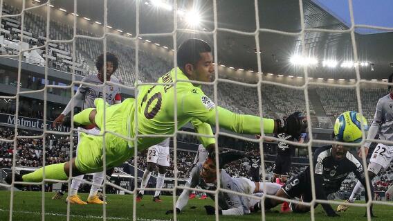 359125_Liga de Francia / Foto: AFP