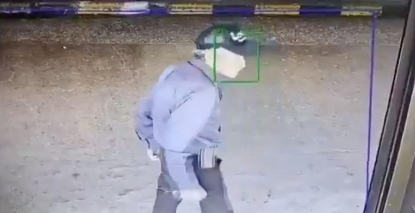 Policía da detalles de agresor en Terminal del Salitre: "Se sugiere una revisión psiquiátrica"