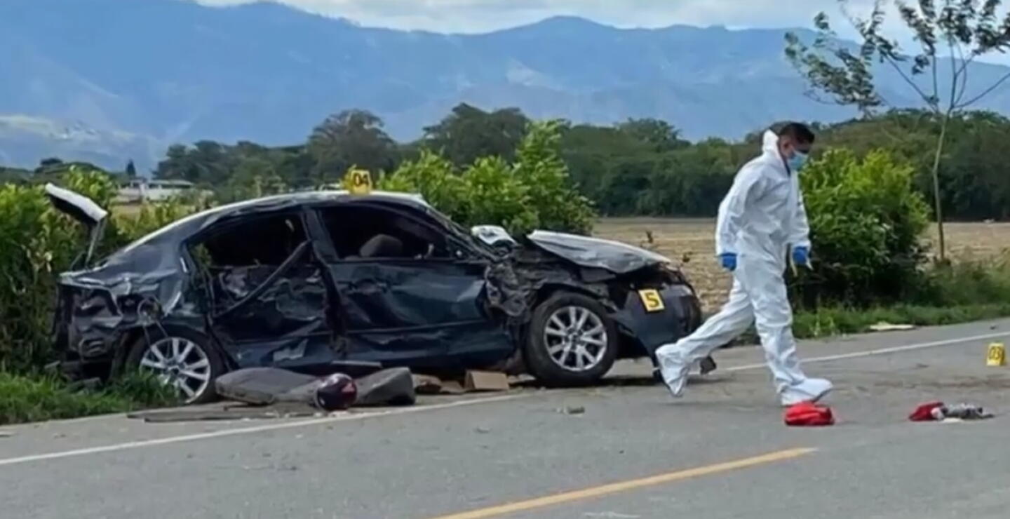 Bebé de 11 meses murió en trágico accidente en Cali