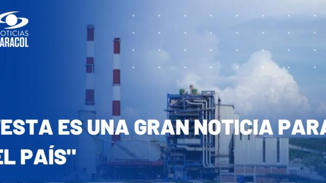 Termoguajira comenzará su proceso de transición energética a la descarbonización Termoguajira comenzará su proceso de transición energética a la descarbonización