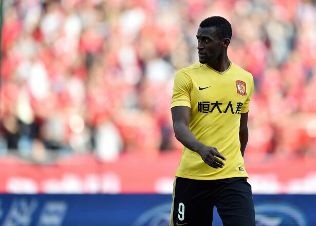 272532_Jackson Martínez. Foto: AFP